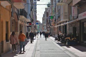 Burriana ampliarà les ajudes Parèntesi a altres sectors que no havien rebut l'ajuda - (foto 2) Burriana ampliarà les ajudes Parèntesi a altres sectors que no havien rebut l'ajuda - (foto 2)