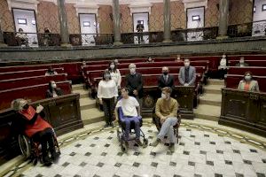 Ribó: "La pandemia no puede ser una excusa para dejar de desarrollar políticas dirigidas a mejorar la vida de las personas más vulnerables"