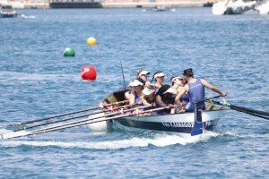 Real Club Regatas Alicante domina la VIII Regata de la Liga SUMA - (foto 2) Real Club Regatas Alicante domina la VIII Regata de la Liga SUMA - (foto 2)