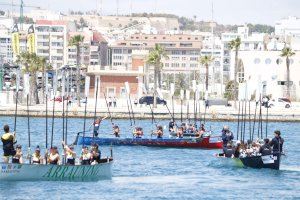 Real Club Regatas Alicante domina la VIII Regata de la Liga SUMA - (foto 3) Real Club Regatas Alicante domina la VIII Regata de la Liga SUMA - (foto 3)