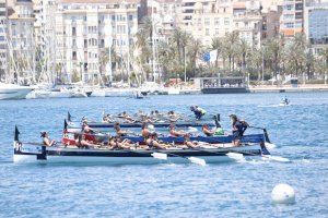 Real Club Regatas Alicante domina la VIII Regata de la Liga SUMA - (foto 4) Real Club Regatas Alicante domina la VIII Regata de la Liga SUMA - (foto 4)