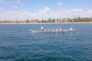 Plata en categoría mixta y cuarto puesto en categoría open en la II Regata la Liga Regional de Dragón Boat - (foto 2) Plata en categoría mixta y cuarto puesto en categoría open en la II Regata la Liga Regional de Dragón Boat - (foto 2)