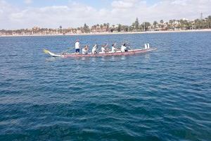 Plata en categoría mixta y cuarto puesto en categoría open en la II Regata la Liga Regional de Dragón Boat - (foto 4) Plata en categoría mixta y cuarto puesto en categoría open en la II Regata la Liga Regional de Dragón Boat - (foto 4)