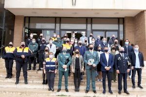 Almussafes despide oficialmente al ex capitán del Puesto Principal de la Guardia Civil, Javier Muñoz - (foto 4) Almussafes despide oficialmente al ex capitán del Puesto Principal de la Guardia Civil, Javier Muñoz - (foto 4)