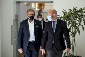 Las diputaciones de Valencia y Castellón suman fuerzas para ganar eficiencia con los municipios - (foto 2)