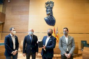 Las diputaciones de Valencia y Castellón suman fuerzas para ganar eficiencia con los municipios - (foto 3)