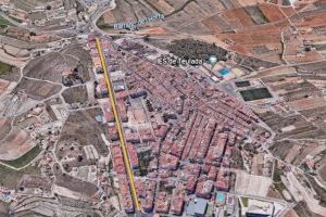 El Ayuntamiento de Teulada aprueba el proyecto de pavimentación y mejora de redes de aguas pluviales en la Avenida Mediterráneo El Ayuntamiento de Teulada aprueba el proyecto de pavimentación y mejora de redes de aguas pluviales en la Avenida Mediterráneo