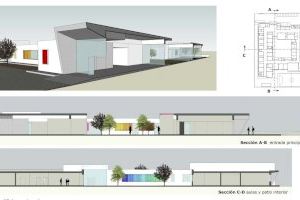 El Ayuntamiento de Alicante acelera los cinco proyectos del Edificant incluidos en los presupuestos municipales de 2021 - (foto 4) El Ayuntamiento de Alicante acelera los cinco proyectos del Edificant incluidos en los presupuestos municipales de 2021 - (foto 4)