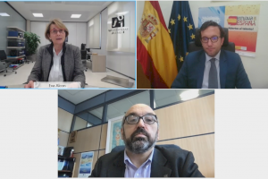 L'UJI presenta en un taller virtual el nou programa Erasmus+