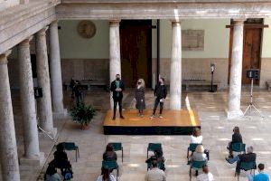 La Universitat de València presenta una exposición del fotoperiodista Germán Caballero sobre la población en los campos para personas refugiadas palestinas del Líbano - (foto 2) La Universitat de València presenta una exposición del fotoperiodista Germán Caballero sobre la población en los campos para personas refugiadas palestinas del Líbano - (foto 2)