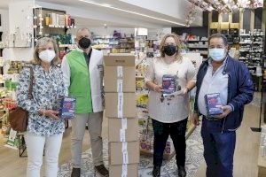 L’Alfàs acoge una jornada de promoción de salud a beneficio del Voluntariado Social L’Alfàs acoge una jornada de promoción de salud a beneficio del Voluntariado Social