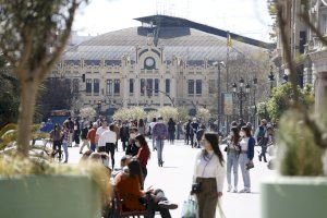 La Comunitat Valenciana suma 50 días con la incidencia más baja de covid en España