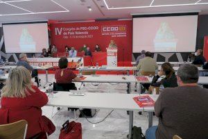 Calp acoge el IV Congreso FSC CCOO PV - (foto 3) Calp acoge el IV Congreso FSC CCOO PV - (foto 3)