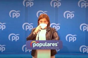 La comparecencia más dura de Isabel Bonig: deja la política definitivamente