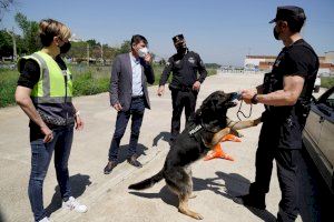 La Policía Local de Burjassot concluye una formación sobre controles policiales y puntos de verificación - (foto 2)