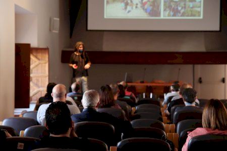 El Ayuntamiento de Alaquàs imparte una jornada formativa sobre agricultura ecológica para las nuevas personas adjudicatarias de los huertos urbanos