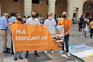 Compromís urge de nuevo la tramitación municipal de obras de los colegios incluidos en el Plan Edificant y critica a Julia Llopis por la nula voluntad de ejecutar las obras Compromís urge de nuevo la tramitación municipal de obras de los colegios incluidos en el Plan Edificant y critica a Julia Llopis por la nula voluntad de ejecutar las obras