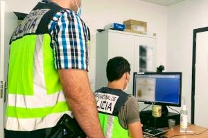 A prisión un delincuente de Alicante que acumulaba más de 120 detenciones por robos en vehículos A prisión un delincuente de Alicante que acumulaba más de 120 detenciones por robos en vehículos