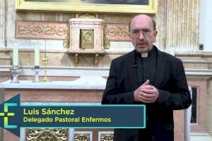 La diócesis se suma a las celebraciones de la Pascua del Enfermo dedicada a los enfermos y fallecidos por la pandemia - (foto 2) La diócesis se suma a las celebraciones de la Pascua del Enfermo dedicada a los enfermos y fallecidos por la pandemia - (foto 2)