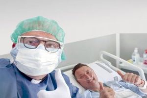 La diócesis se suma a las celebraciones de la Pascua del Enfermo dedicada a los enfermos y fallecidos por la pandemia - (foto 6) La diócesis se suma a las celebraciones de la Pascua del Enfermo dedicada a los enfermos y fallecidos por la pandemia - (foto 6)