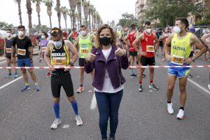 Les carreres populars tornen a València amb la primera cita aquest diumenge