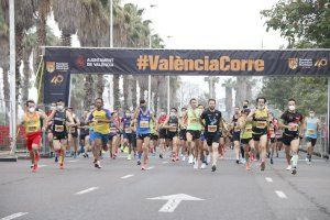 Les carreres populars tornen a València amb la primera cita aquest diumenge - (foto 5)