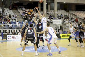 HLA Alicante vuelve a la senda de la victoria frente a Río Breogán