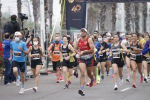 Les carreres populars tornen a València amb la primera cita aquest diumenge - (foto 7)