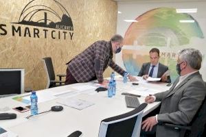 Nueve empresas tecnológicas se interesan en la creación de un centro de inteligencia artificial en el Ayuntamiento
