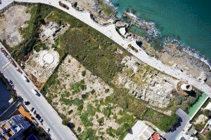 El Ayuntamiento de Calp aboga por proteger los Baños de la Reina de cualquier tipo de edificación - (foto 2) El Ayuntamiento de Calp aboga por proteger los Baños de la Reina de cualquier tipo de edificación - (foto 2)