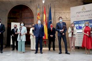 Ximo Puig avanza que el fondo de reestructuración de deuda Impulsa para reforzar la solvencia de las empresas viables se pondrá en funcionamiento en las próximas semanas - (foto 4) Ximo Puig avanza que el fondo de reestructuración de deuda Impulsa para reforzar la solvencia de las empresas viables se pondrá en funcionamiento en las próximas semanas - (foto 4)