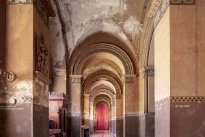 La Iglesia Jesuitas Valencia finaliza las obras más urgentes y descubre interesantes hallazgos
