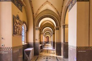 La Iglesia Jesuitas Valencia finaliza las obras más urgentes y descubre interesantes hallazgos - (foto 2) La Iglesia Jesuitas Valencia finaliza las obras más urgentes y descubre interesantes hallazgos - (foto 2)