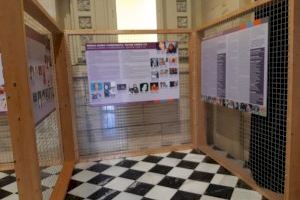 El Centro Cultural Clarisas acoge ‘De súbditas a ciudadanas: España 1965-1995’, la exposición que recorre treinta años de lucha por la igualdad de género - (foto 3)
