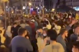 Puig, tras las fiestas por el fin del estado de alarma: “Lo de este fin de semana nos tiene que hacer pensar”