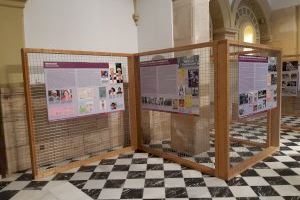 El Centro Cultural Clarisas acoge ‘De súbditas a ciudadanas: España 1965-1995’, la exposición que recorre treinta años de lucha por la igualdad de género - (foto 6)