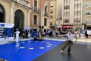 La Diputació de Castelló posa l’accent en el Pacte Verd i en la cooperació entre estats per a commemorar el dia d’Europa en la província - (foto 2) La Diputació de Castelló posa l’accent en el Pacte Verd i en la cooperació entre estats per a commemorar el dia d’Europa en la província - (foto 2)