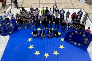 La Diputació de Castelló posa l’accent en el Pacte Verd i en la cooperació entre estats per a commemorar el dia d’Europa en la província - (foto 7) La Diputació de Castelló posa l’accent en el Pacte Verd i en la cooperació entre estats per a commemorar el dia d’Europa en la província - (foto 7)
