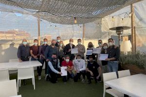 Populares Camp de Túria respalda masivamente la candidatura de Carlos Mazón