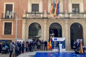 La Diputació de Castelló posa l’accent en el Pacte Verd i en la cooperació entre estats per a commemorar el dia d’Europa en la província - (foto 3) La Diputació de Castelló posa l’accent en el Pacte Verd i en la cooperació entre estats per a commemorar el dia d’Europa en la província - (foto 3)