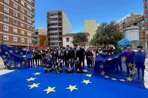 La Diputació de Castelló posa l’accent en el Pacte Verd i en la cooperació entre estats per a commemorar el dia d’Europa en la província - (foto 6) La Diputació de Castelló posa l’accent en el Pacte Verd i en la cooperació entre estats per a commemorar el dia d’Europa en la província - (foto 6)