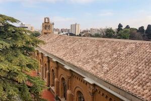 La Iglesia Jesuitas Valencia finaliza las obras más urgentes y descubre interesantes hallazgos - (foto 3) La Iglesia Jesuitas Valencia finaliza las obras más urgentes y descubre interesantes hallazgos - (foto 3)