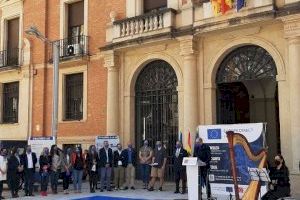 La Diputació de Castelló posa l’accent en el Pacte Verd i en la cooperació entre estats per a commemorar el dia d’Europa en la província - (foto 4) La Diputació de Castelló posa l’accent en el Pacte Verd i en la cooperació entre estats per a commemorar el dia d’Europa en la província - (foto 4)