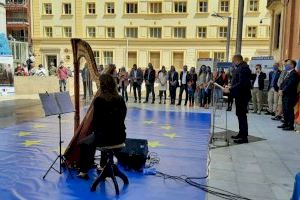 La Diputació de Castelló posa l’accent en el Pacte Verd i en la cooperació entre estats per a commemorar el dia d’Europa en la província - (foto 5) La Diputació de Castelló posa l’accent en el Pacte Verd i en la cooperació entre estats per a commemorar el dia d’Europa en la província - (foto 5)