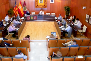 El pleno de Calp aprueba ayudas a jóvenes empresarios y a empresas creadas desde 2015 para paliar los efectos de la COVID-19