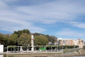 El parque de les Barraques en Catarroja recibirá una reforma integral antes de final de año
