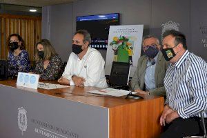 Doce ninots situados sobre contenedores verdes de reciclaje de vidrio homenajearán a las Hogueras del 17 al 27 de junio - (foto 2)