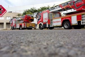La Diputación de Alicante subvencionará con 700.000 euros las cuotas de los ayuntamientos al Consorcio de Bomberos - (foto 2) La Diputación de Alicante subvencionará con 700.000 euros las cuotas de los ayuntamientos al Consorcio de Bomberos - (foto 2)