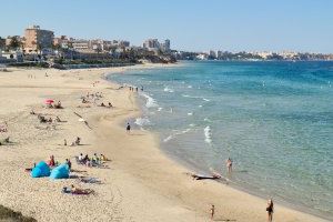 Pilar de la Horadada revalida sus 6 banderas azules