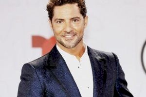 David Bisbal actuará en Valencia el próximo 24 de julio